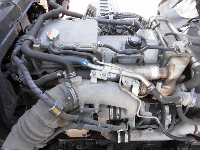 日野レンジャーアルミウイング中型（4t）[写真22]