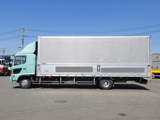 日野レンジャーアルミウイング中型（4t）[写真04]