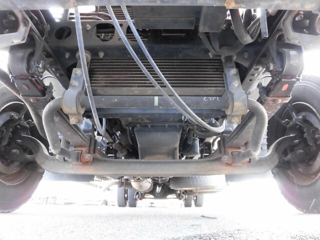 いすゞフォワードアルミウイング中型（4t）[写真25]