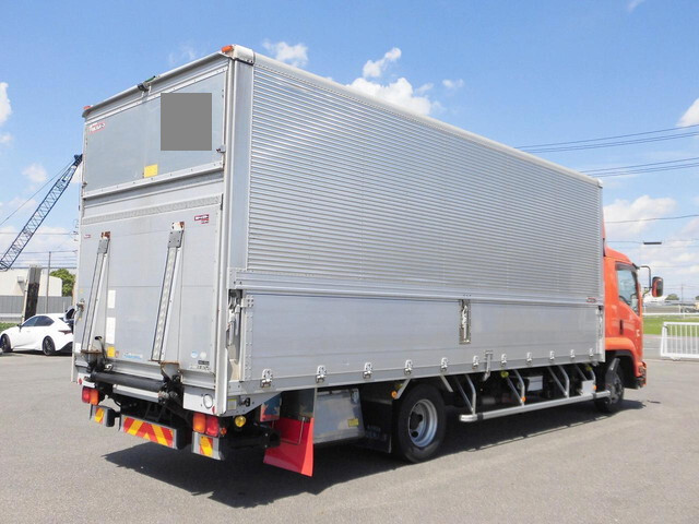 いすゞフォワードアルミウイング中型（4t）[写真03]