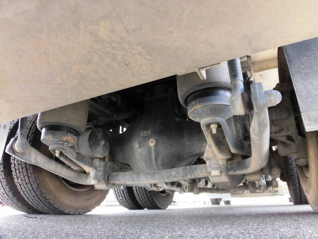 UDトラックスその他の車種アルミブロック大型（10t）[写真10]