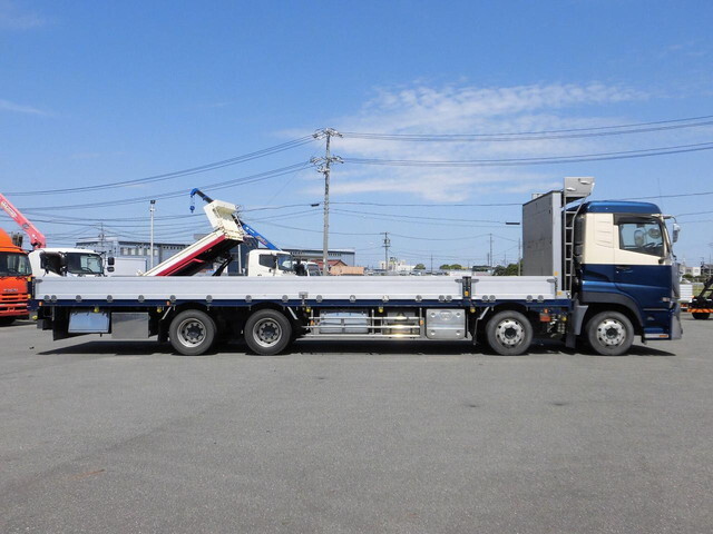 UDトラックスその他の車種アルミブロック大型（10t）[写真05]