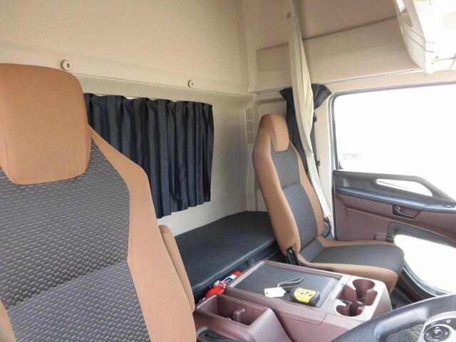 日野レンジャーアルミウイング中型（4t）[写真11]