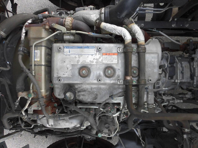 日野レンジャーアルミウイング中型（4t）[写真17]