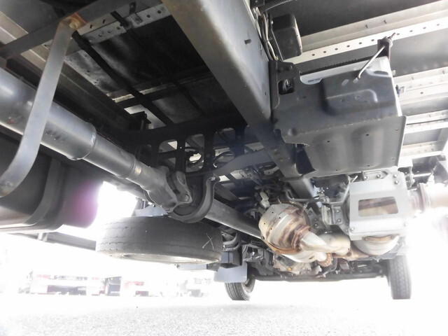 日野レンジャーアルミウイング中型（4t）[写真22]