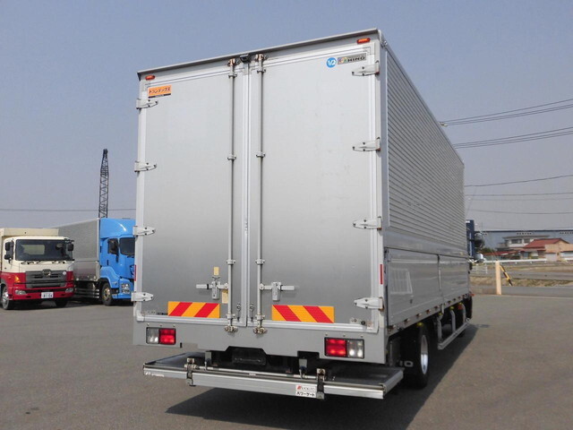 日野レンジャーアルミウイング中型（4t）[写真06]