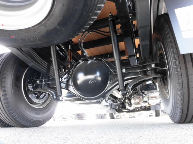 日野レンジャーアルミブロック中型（4t）[写真10]