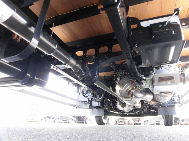 日野レンジャーアルミブロック中型（4t）[写真11]