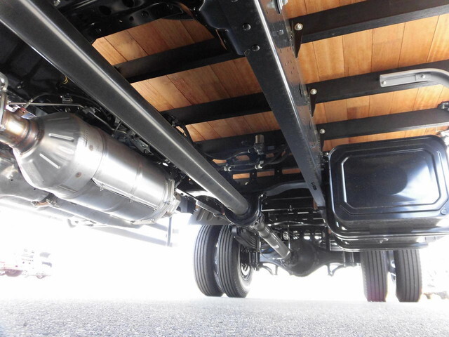 日野レンジャーアルミブロック中型（4t）[写真12]