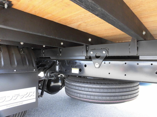 日野レンジャーアルミブロック中型（4t）[写真14]