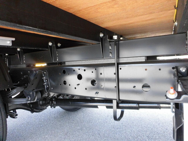 日野レンジャーアルミブロック中型（4t）[写真15]