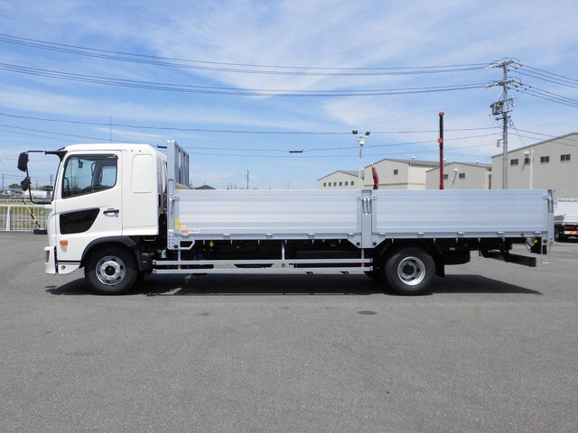 日野レンジャーアルミブロック中型（4t）[写真04]