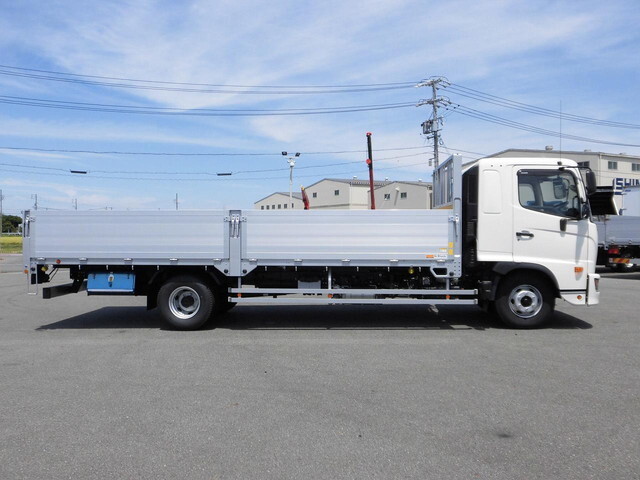 日野レンジャーアルミブロック中型（4t）[写真05]