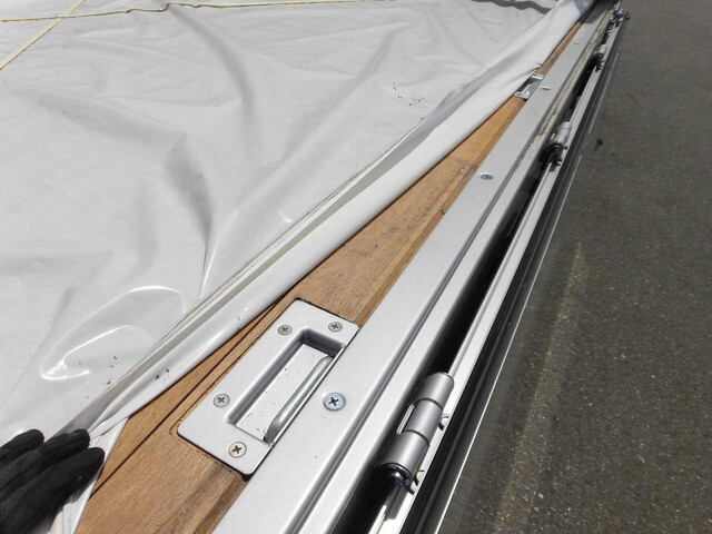 日野レンジャーアルミブロック中型（4t）[写真08]