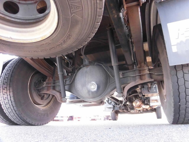 日野レンジャーアルミブロック中型（4t）[写真10]