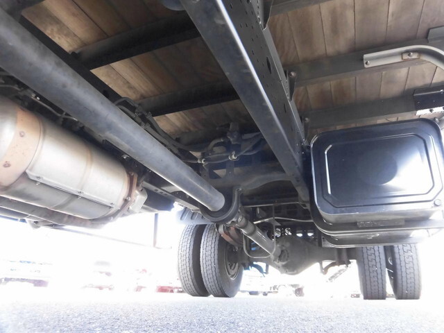 日野レンジャーアルミブロック中型（4t）[写真12]