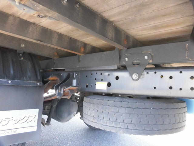 日野レンジャーアルミブロック中型（4t）[写真14]