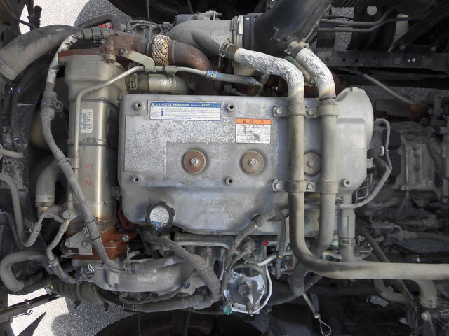 日野レンジャーアルミブロック中型（4t）[写真21]