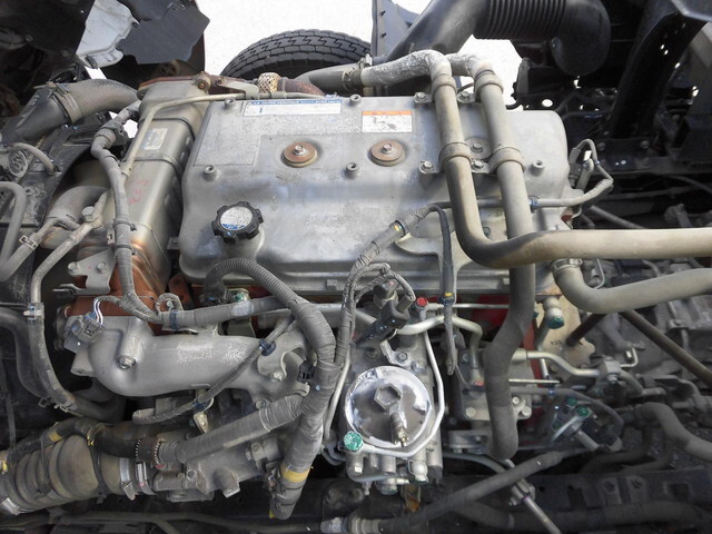 日野レンジャーアルミブロック中型（4t）[写真22]