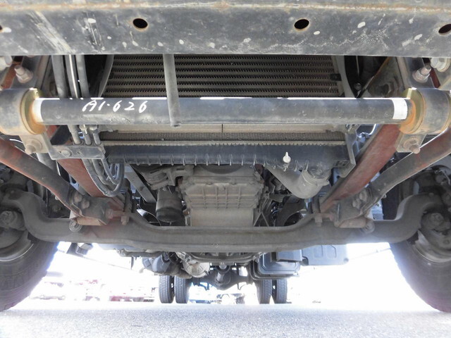 日野レンジャーアルミブロック中型（4t）[写真24]