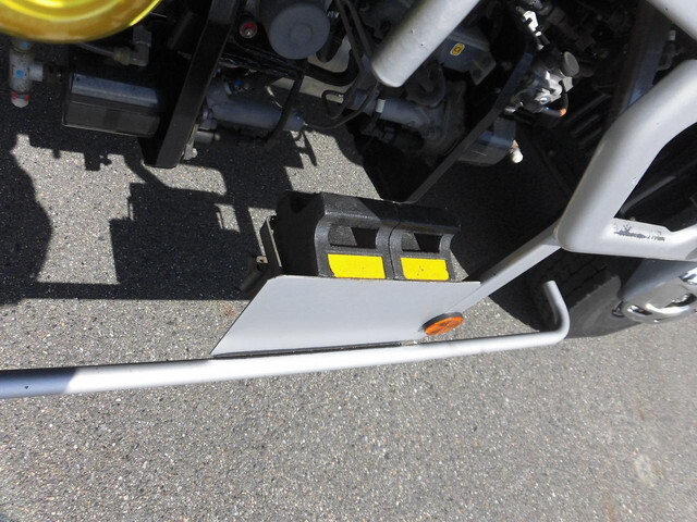 日野レンジャーアルミブロック中型（4t）[写真25]