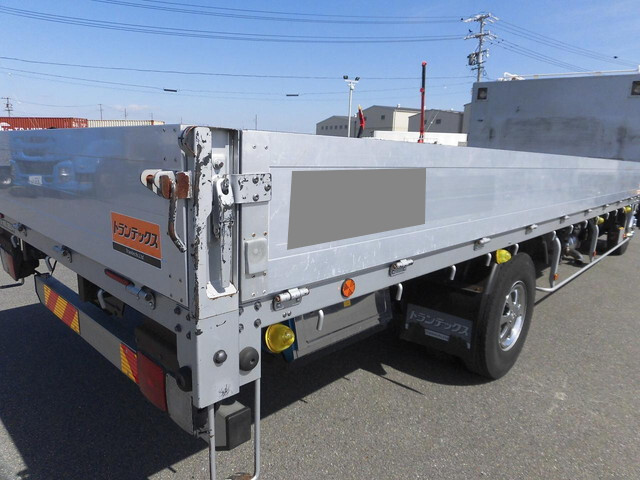 日野レンジャーアルミブロック中型（4t）[写真26]