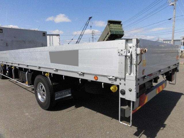 日野レンジャーアルミブロック中型（4t）[写真27]