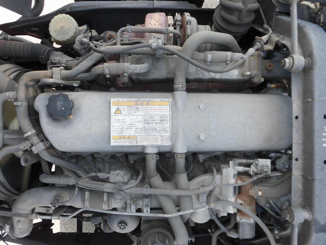 いすゞフォワードアルミブロック増トン（6t・8t）[写真21]