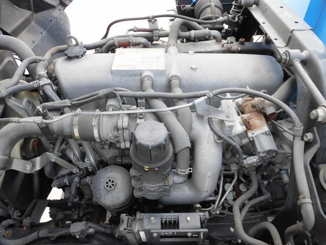 いすゞフォワードアルミブロック増トン（6t・8t）[写真22]