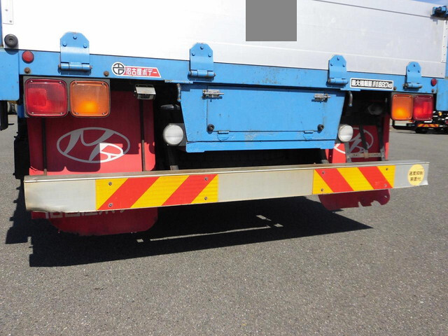 いすゞフォワードアルミブロック増トン（6t・8t）[写真27]