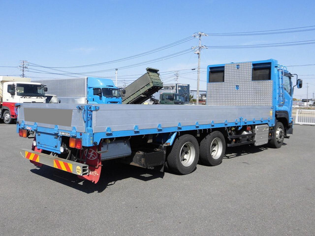 いすゞフォワードアルミブロック増トン（6t・8t）[写真03]