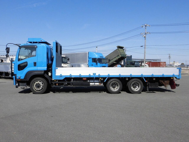 いすゞフォワードアルミブロック増トン（6t・8t）[写真04]