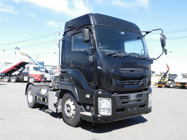 中古トレーラーヘッド（トラクターヘッド） いすゞ 東京・茨城・神奈川