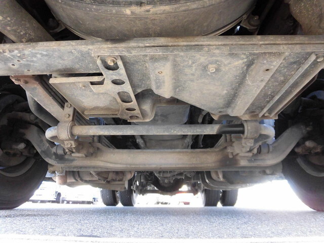 いすゞギガトレーラーヘッド（トラクターヘッド）大型（10t）[写真25]