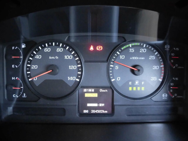 三菱ふそうファイターアルミウイング中型（4t）[写真25]