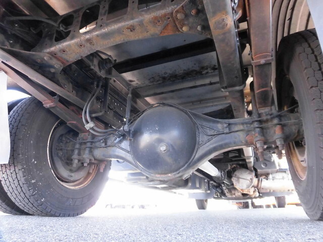 三菱ふそうファイターアルミウイング中型（4t）[写真09]