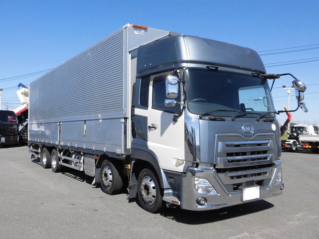 UDトラックスその他の車種アルミウイング2018年(平成30年)2PG-CG5CA