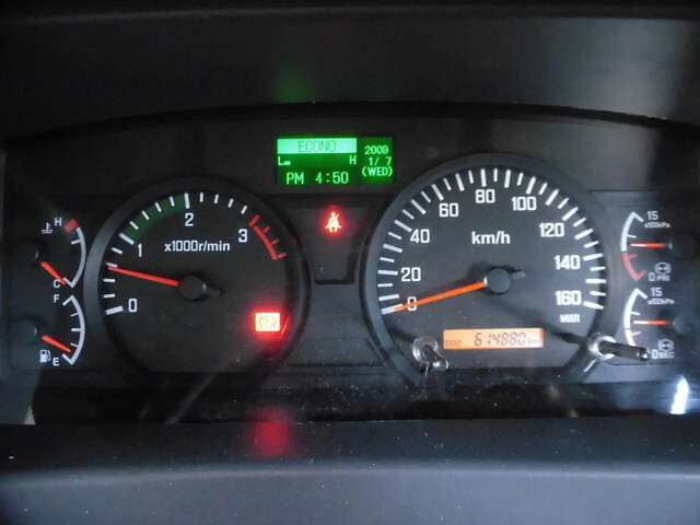 いすゞフォワードアルミウイング中型（4t）[写真19]