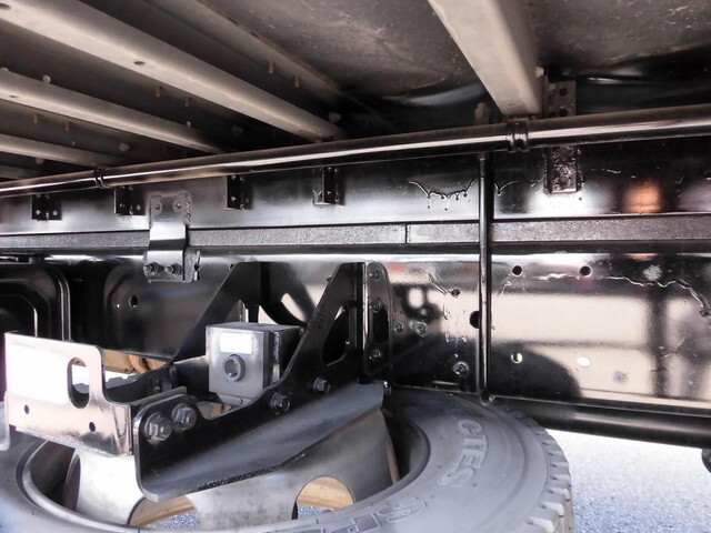 日野レンジャーアルミウイング増トン（6t・8t）[写真11]