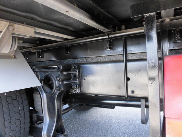 日野レンジャーアルミウイング増トン（6t・8t）[写真12]