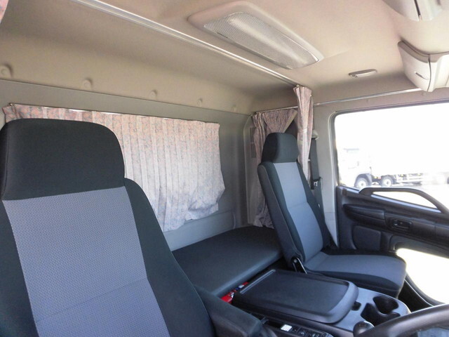 日野レンジャーアルミウイング増トン（6t・8t）[写真14]