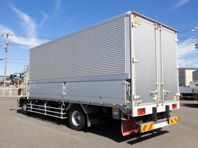 日野レンジャーアルミウイング増トン（6t・8t）[写真02]