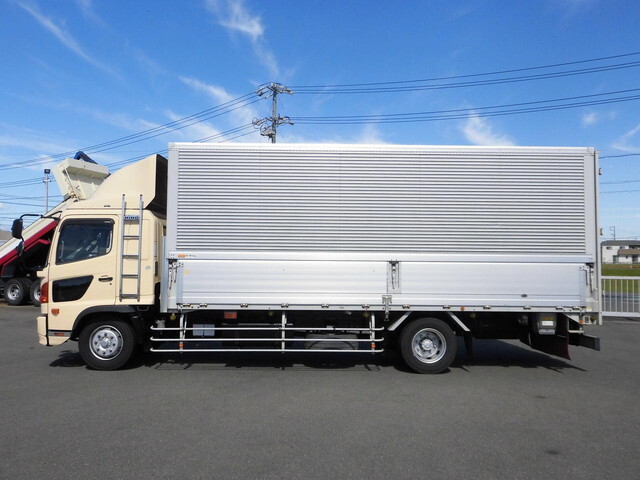 日野レンジャーアルミウイング増トン（6t・8t）[写真04]