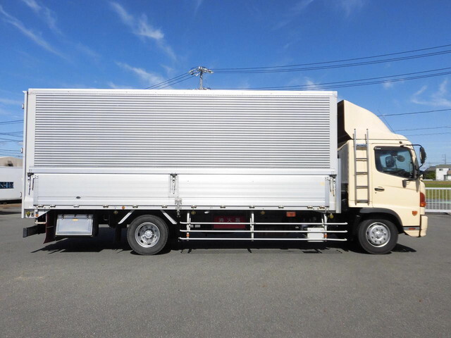 日野レンジャーアルミウイング増トン（6t・8t）[写真05]