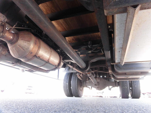 日野レンジャーアルミブロック中型（4t）[写真11]