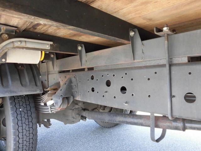 日野レンジャーアルミブロック中型（4t）[写真13]