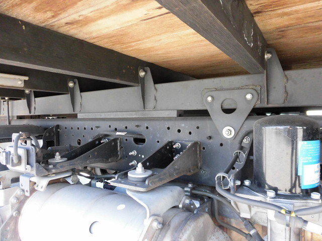 日野レンジャーアルミブロック中型（4t）[写真14]