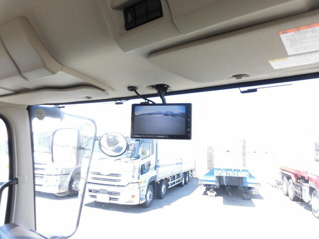 日野レンジャーアルミブロック中型（4t）[写真17]