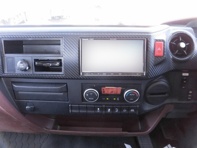 日野レンジャーアルミブロック中型（4t）[写真18]