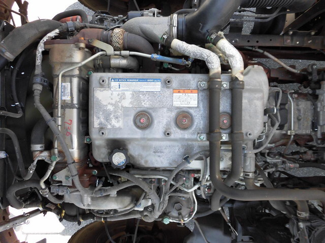 日野レンジャーアルミブロック中型（4t）[写真20]